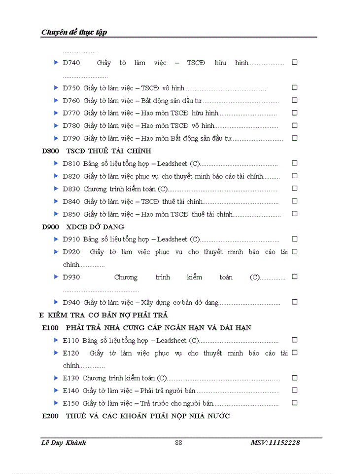 image for page KIỂM TOÁN TÀI SẢN CỐ ĐỊNH HỮU HÌNH TRONG KIỂM TOÁN BÁO CÁO TÀI CHÍNH DO CÔNG TY TNHH KIỂM TOÁN VÀ ĐỊNH GIÁ VIỆT NAM VAE THỰC HIỆN