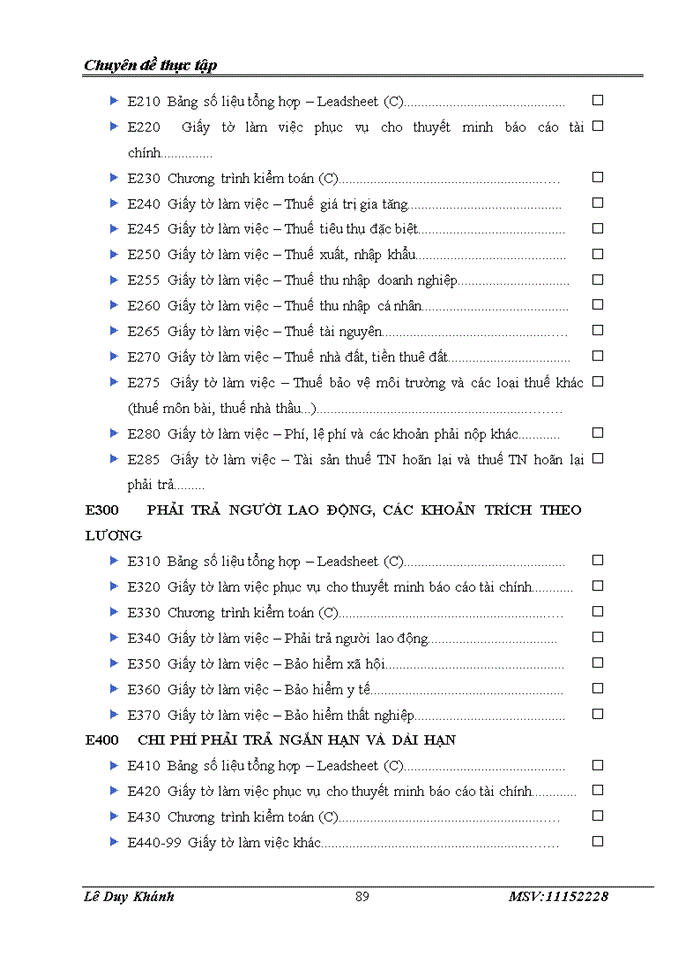 image for page KIỂM TOÁN TÀI SẢN CỐ ĐỊNH HỮU HÌNH TRONG KIỂM TOÁN BÁO CÁO TÀI CHÍNH DO CÔNG TY TNHH KIỂM TOÁN VÀ ĐỊNH GIÁ VIỆT NAM VAE THỰC HIỆN