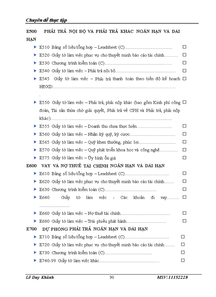 image for page KIỂM TOÁN TÀI SẢN CỐ ĐỊNH HỮU HÌNH TRONG KIỂM TOÁN BÁO CÁO TÀI CHÍNH DO CÔNG TY TNHH KIỂM TOÁN VÀ ĐỊNH GIÁ VIỆT NAM VAE THỰC HIỆN