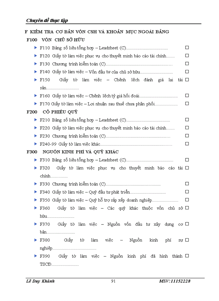 image for page KIỂM TOÁN TÀI SẢN CỐ ĐỊNH HỮU HÌNH TRONG KIỂM TOÁN BÁO CÁO TÀI CHÍNH DO CÔNG TY TNHH KIỂM TOÁN VÀ ĐỊNH GIÁ VIỆT NAM VAE THỰC HIỆN