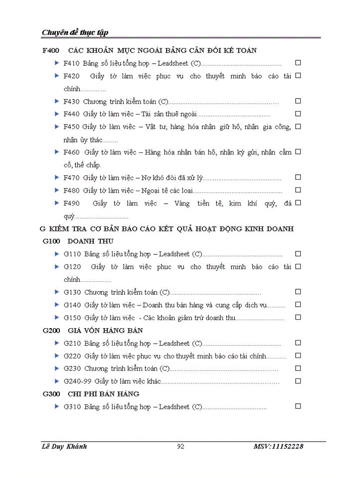 image for page KIỂM TOÁN TÀI SẢN CỐ ĐỊNH HỮU HÌNH TRONG KIỂM TOÁN BÁO CÁO TÀI CHÍNH DO CÔNG TY TNHH KIỂM TOÁN VÀ ĐỊNH GIÁ VIỆT NAM VAE THỰC HIỆN