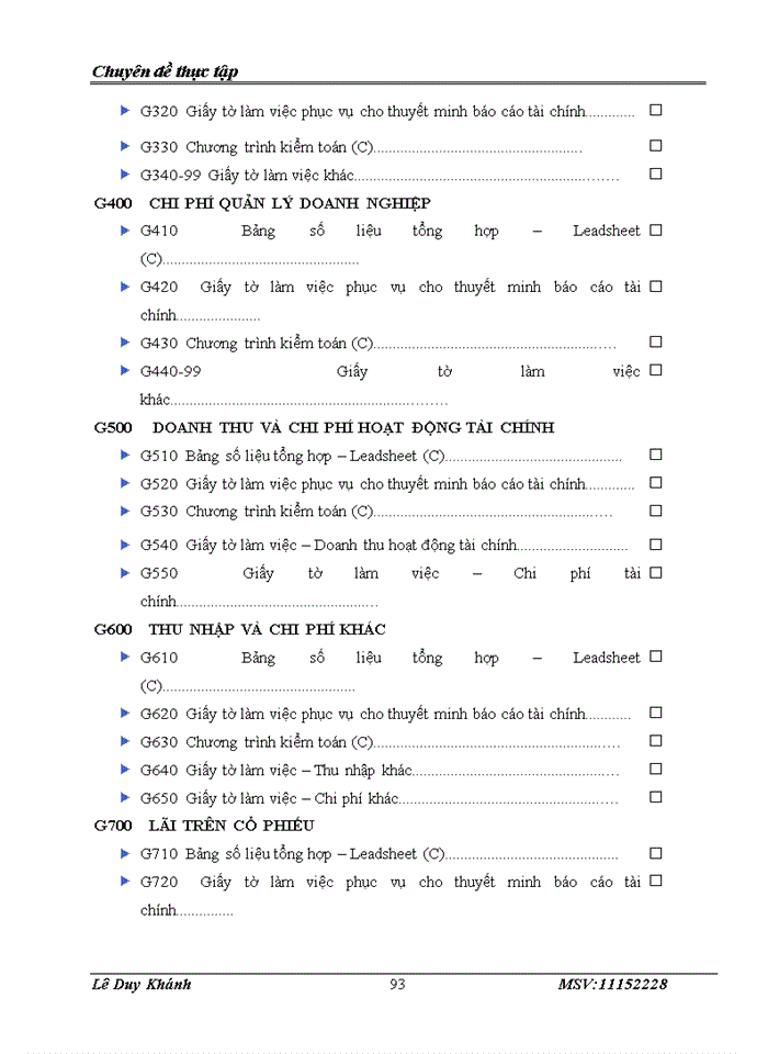 image for page KIỂM TOÁN TÀI SẢN CỐ ĐỊNH HỮU HÌNH TRONG KIỂM TOÁN BÁO CÁO TÀI CHÍNH DO CÔNG TY TNHH KIỂM TOÁN VÀ ĐỊNH GIÁ VIỆT NAM VAE THỰC HIỆN