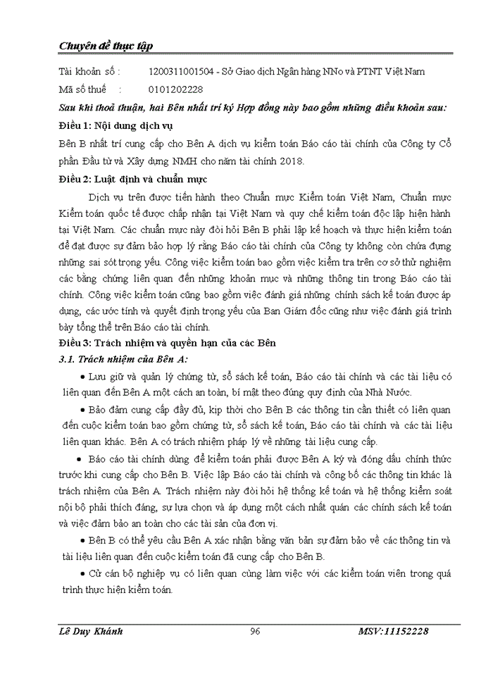 image for page KIỂM TOÁN TÀI SẢN CỐ ĐỊNH HỮU HÌNH TRONG KIỂM TOÁN BÁO CÁO TÀI CHÍNH DO CÔNG TY TNHH KIỂM TOÁN VÀ ĐỊNH GIÁ VIỆT NAM VAE THỰC HIỆN