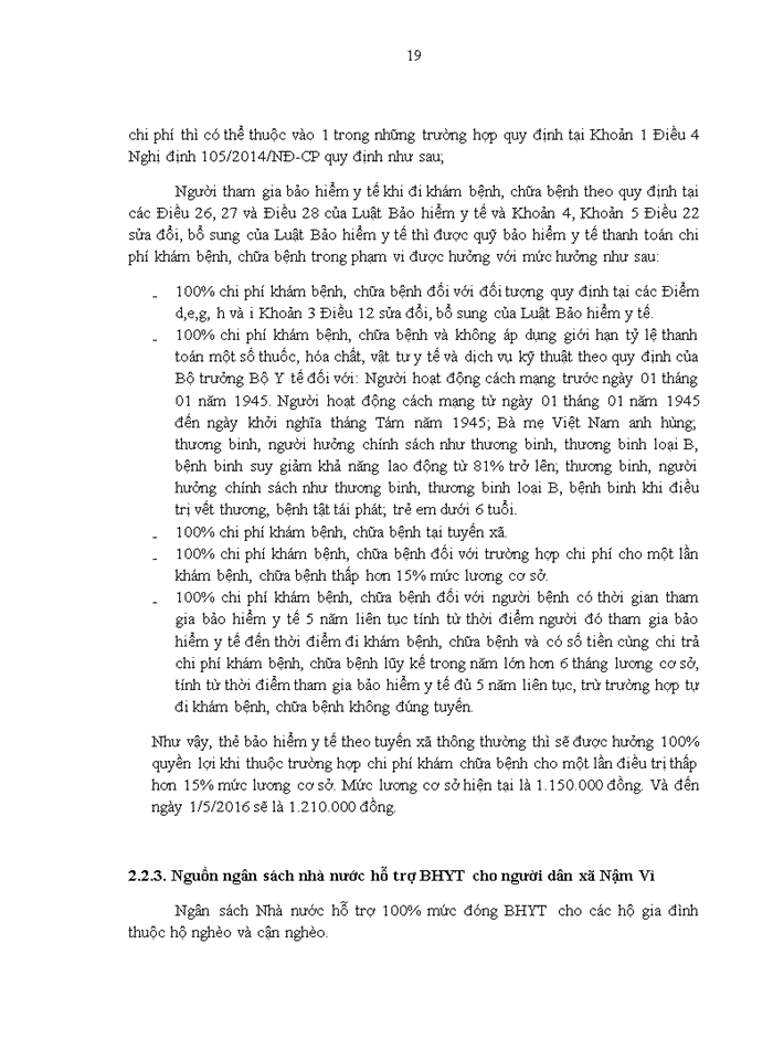 image for page THỰC TRẠNG BHYT TRONG THỜI GIAN GẦN ĐÂY CỦA BHYT XÃ NẬM VÌ - HUYỆN MƯỜNG NHÉ TỈNH ĐIỆN BIÊN