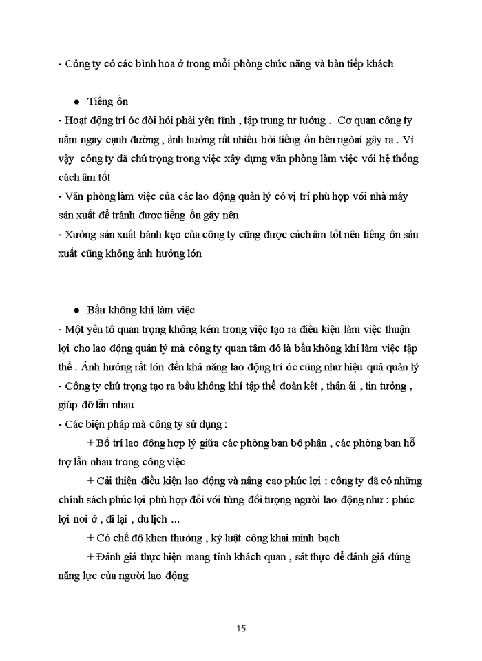 image for page Thực trạng công tác tổ chức lao động cho lao động quản lý của Công ty Bánh kẹo Hải Hà