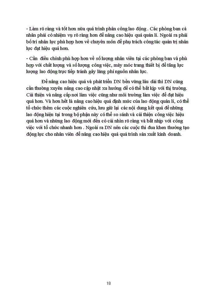 image for page Thực trạng công tác tổ chức lao động cho lao động quản lý của Công ty Bánh kẹo Hải Hà