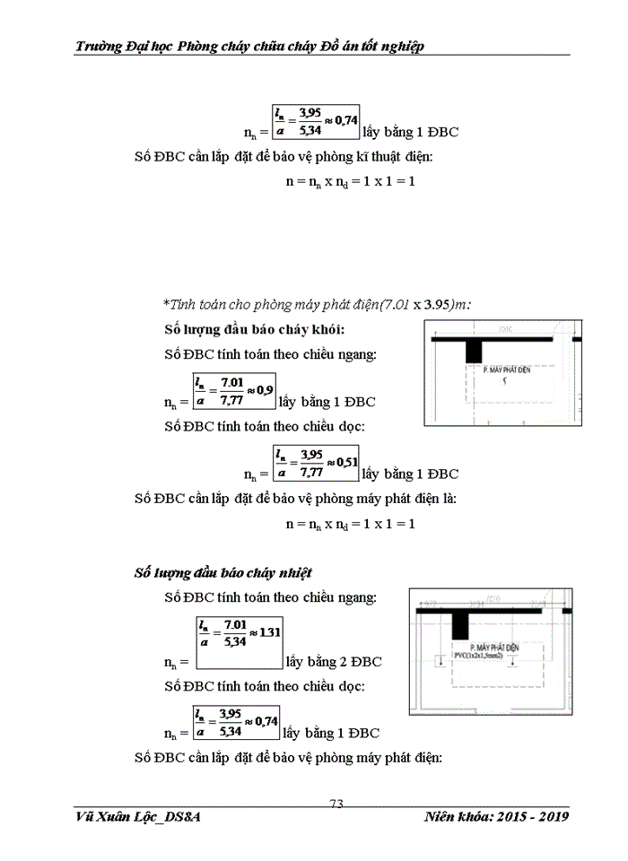 image for page Nghiên cứu thiết kế hệ thống chữa cháy tự động bằng khí FM-200 cho trụ sở ngân hàng BIDV chi nhánh Cầu Giấy