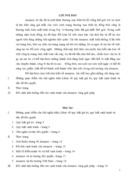 Những quan điểm của chủ nghĩa Mác-Lênin về quy luật giá trị quy luật cạnh tranh và vấn đề độc quyền