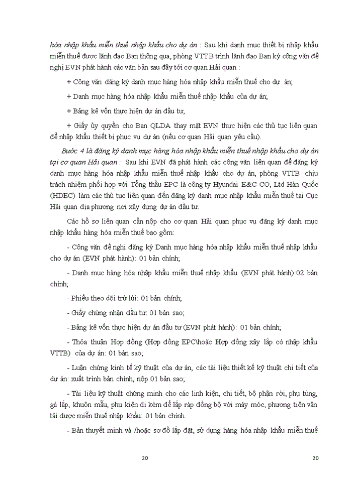 image for page GIẢI PHÁP NÂNG CAO CHẤT LƯỢNG HOẠT ĐỘNG NHẬP KHẨU THIẾT BỊ TOÀN BỘ Ở VIỆT NAM