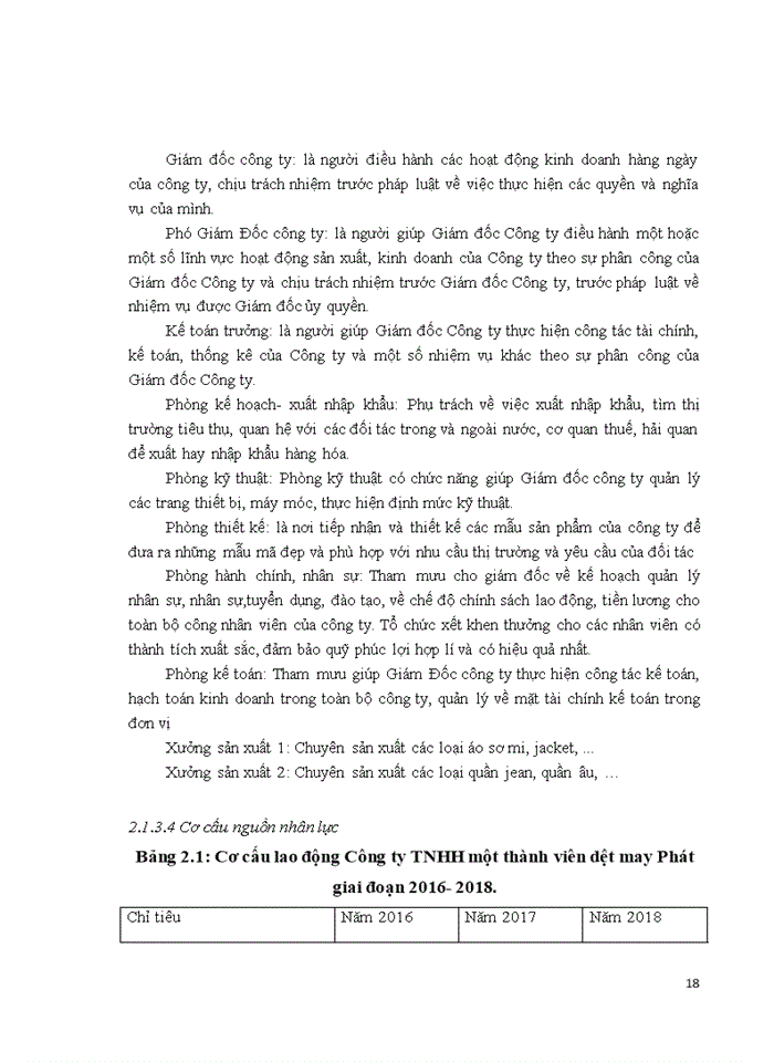 image for page Tạo động lực cho công nhân tại Công ty trách nhiệm hữu hạn một thành viên dệt may Trường Phát