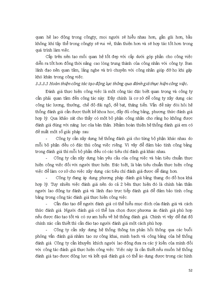 image for page Tạo động lực cho công nhân tại Công ty trách nhiệm hữu hạn một thành viên dệt may Trường Phát