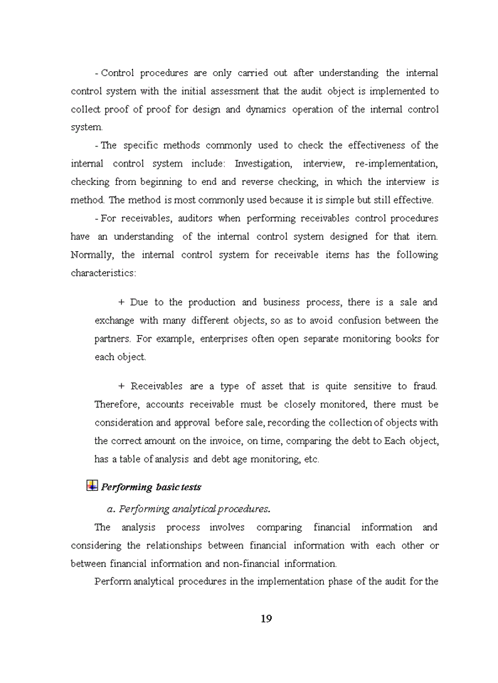 image for page TIẾNG ANHAUDITING WAGES AND SALARY DEDUCTIONS IN THE AUDIT PROCESS OF FINANCIAL STATEMENTS CONDUCTED BY VAN AN HA NOI VALUATION AND AUDITING COMPANY LIMITED