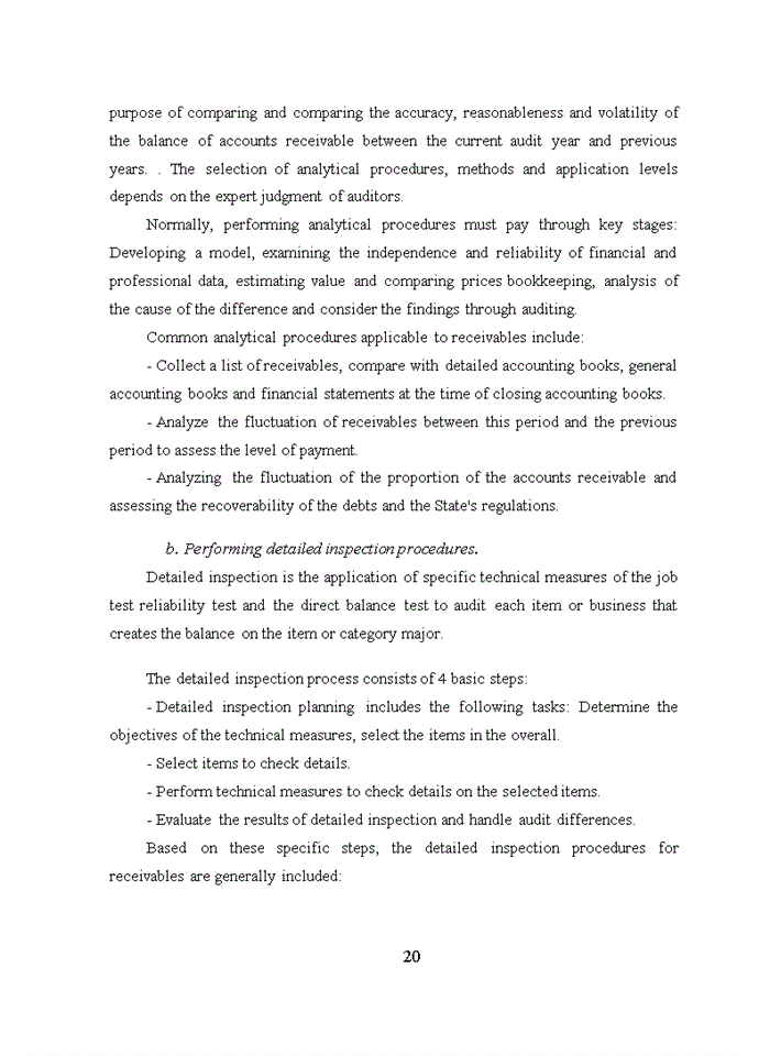 image for page TIẾNG ANHAUDITING WAGES AND SALARY DEDUCTIONS IN THE AUDIT PROCESS OF FINANCIAL STATEMENTS CONDUCTED BY VAN AN HA NOI VALUATION AND AUDITING COMPANY LIMITED