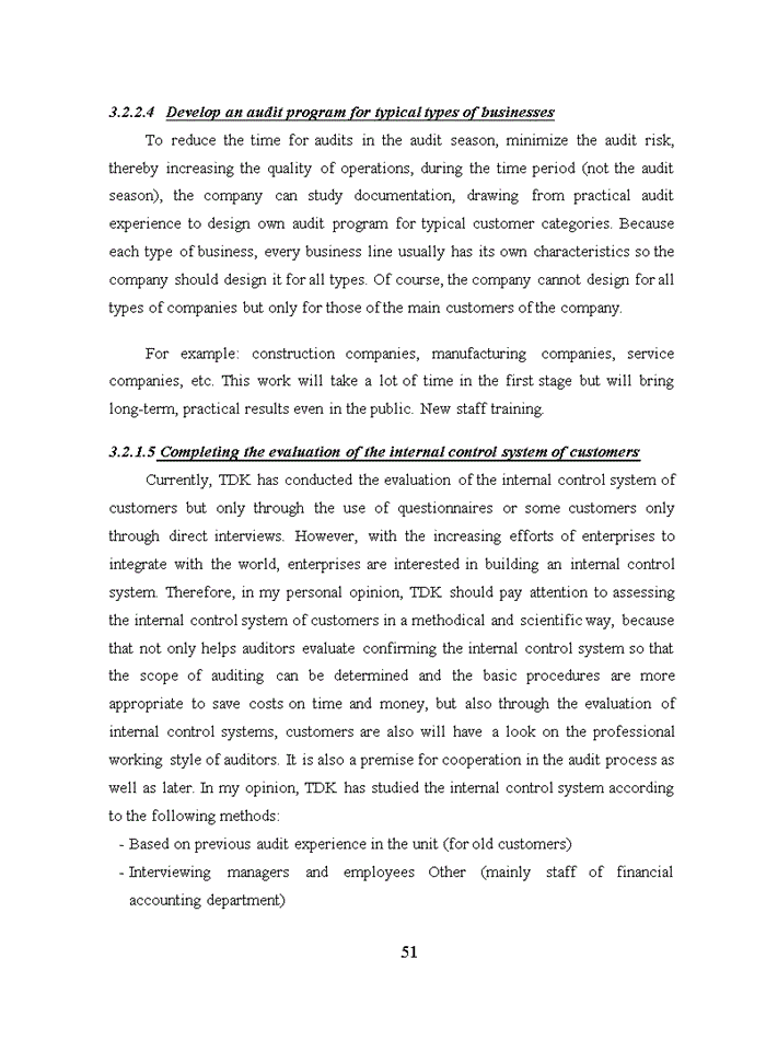 image for page TIẾNG ANHAUDITING WAGES AND SALARY DEDUCTIONS IN THE AUDIT PROCESS OF FINANCIAL STATEMENTS CONDUCTED BY VAN AN HA NOI VALUATION AND AUDITING COMPANY LIMITED