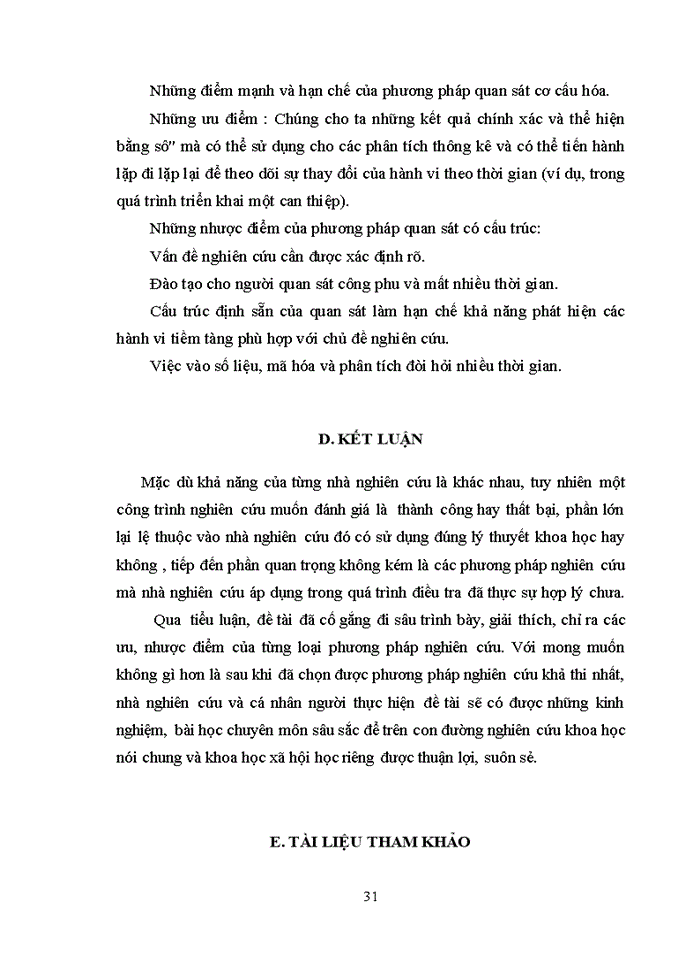 image for page Các dạng nghiên cứu và việc sử dụng nó trong nghiên cứu xã hội học