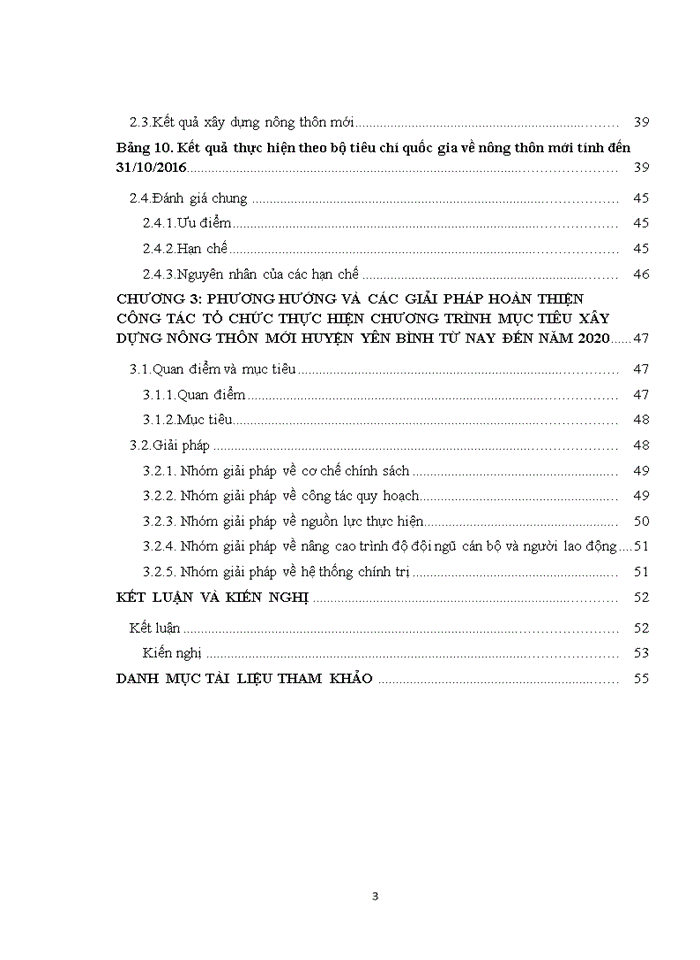 image for page Đánh giá kết quả xây dựng nông thôn mới trên địa bàn huyện Yên Bình