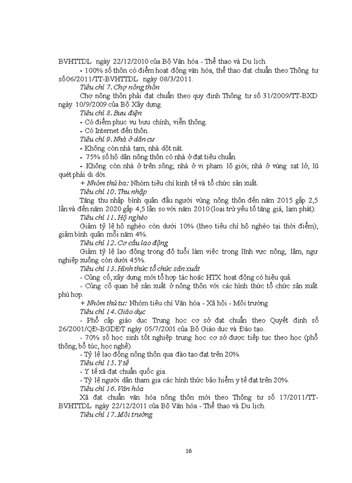 image for page Đánh giá kết quả xây dựng nông thôn mới trên địa bàn huyện Yên Bình