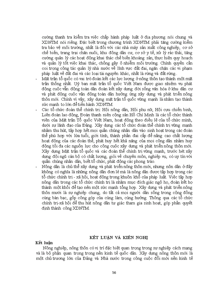 image for page Đánh giá kết quả xây dựng nông thôn mới trên địa bàn huyện Yên Bình