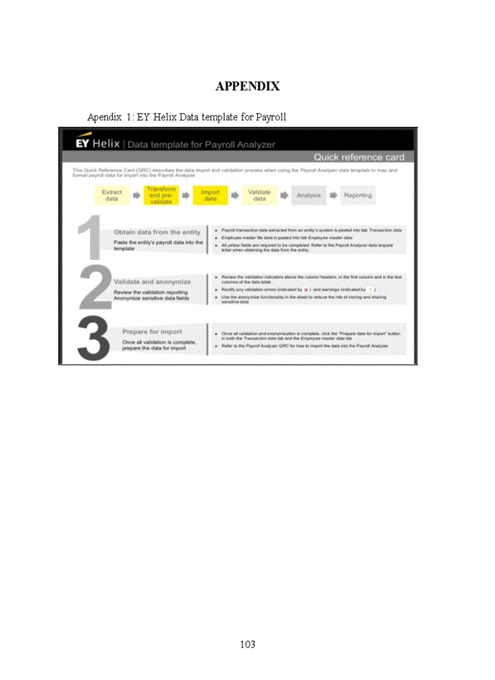 image for page Tiếng anh The auditing process of payroll and personnel cycle in manufacturing companies implemented by Ernst and Young company