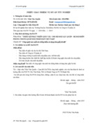 TỔNG QUAN VỀ QUÂN ĐỘI NHÂN DÂN VIỆT NAM BỘ ĐỘI LỤC QUÂN BỘ ĐỘI BIÊN PHÒNG VÀ GIầY CHO BỘ ĐỘI LỤC QUÂN BIÊN PHÒNG