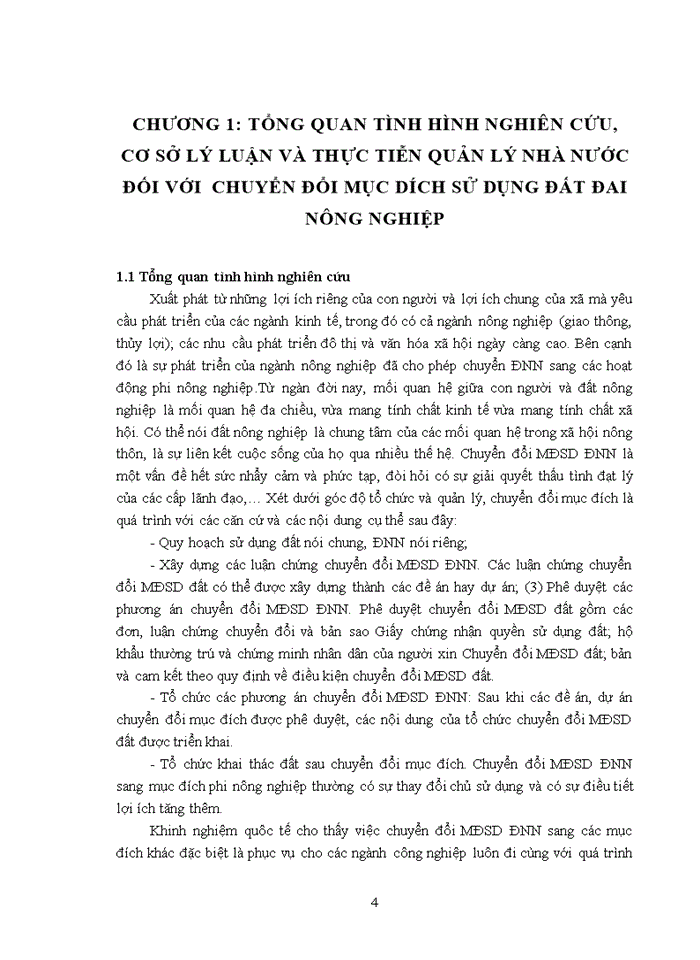 image for page Quản lý nhà nước về việc chuyển đổi mục đích sử dụng đất nông nghiệp tại địa bàn Thành phố Phủ Lý-tỉnh Hà Nam gai đoạn 2016-2018