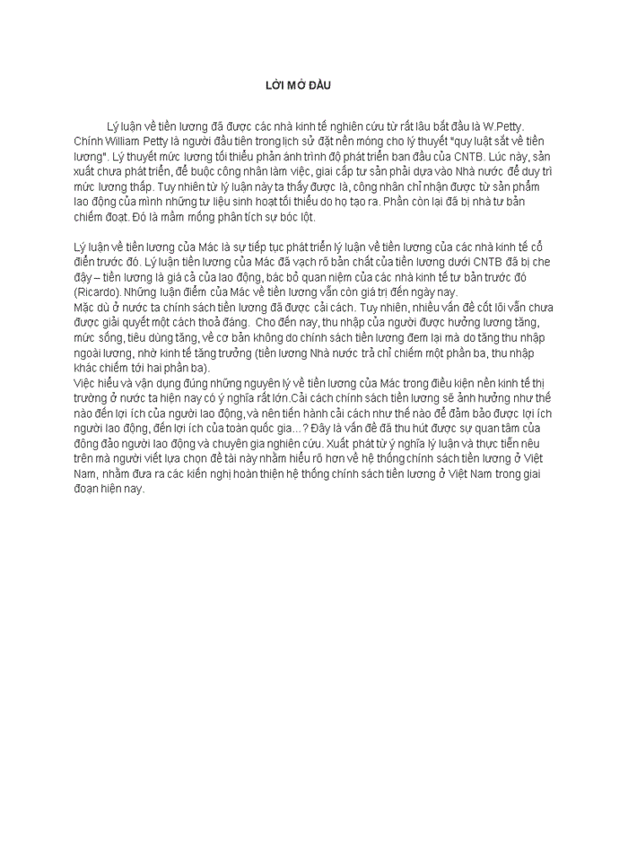 image for page LÝ LUẬN TIỀN LƯƠNG CỦA C MÁC TRONG CHỦ NGHĨA TƯ BẢN CỦA MÁC