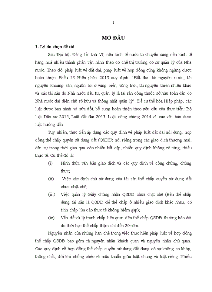 image for page THS PHÁP LUẬT VỀ HỢP ĐỒNG THẾ CHẤP QUYỀN SỬ DỤNG ĐẤT VÀ THỰC TIỄN ÁP DỤNG TẠI NGÂN HÀNG TMCP BƯU ĐIỆN LIÊN VIỆT