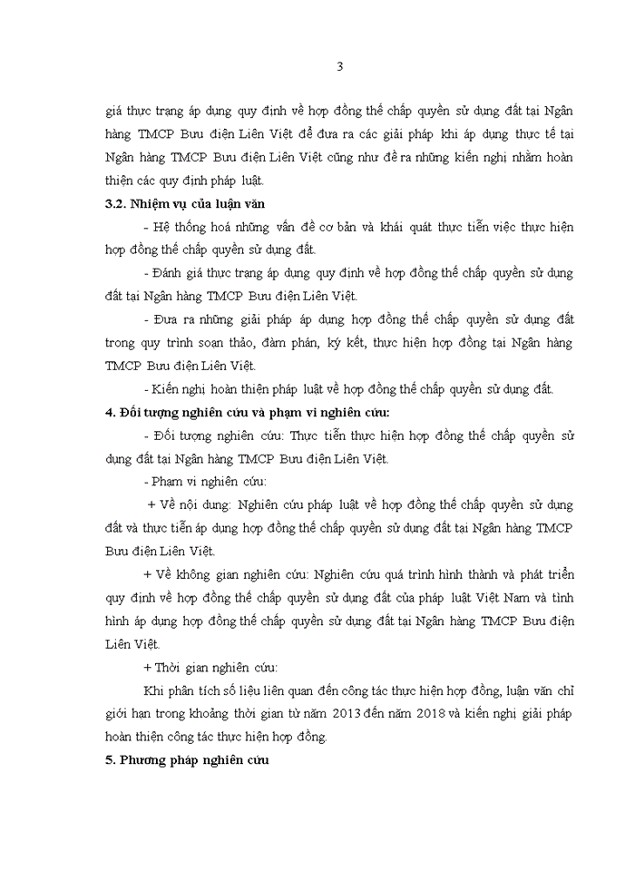 image for page THS PHÁP LUẬT VỀ HỢP ĐỒNG THẾ CHẤP QUYỀN SỬ DỤNG ĐẤT VÀ THỰC TIỄN ÁP DỤNG TẠI NGÂN HÀNG TMCP BƯU ĐIỆN LIÊN VIỆT