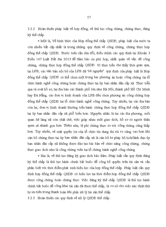 image for page THS PHÁP LUẬT VỀ HỢP ĐỒNG THẾ CHẤP QUYỀN SỬ DỤNG ĐẤT VÀ THỰC TIỄN ÁP DỤNG TẠI NGÂN HÀNG TMCP BƯU ĐIỆN LIÊN VIỆT