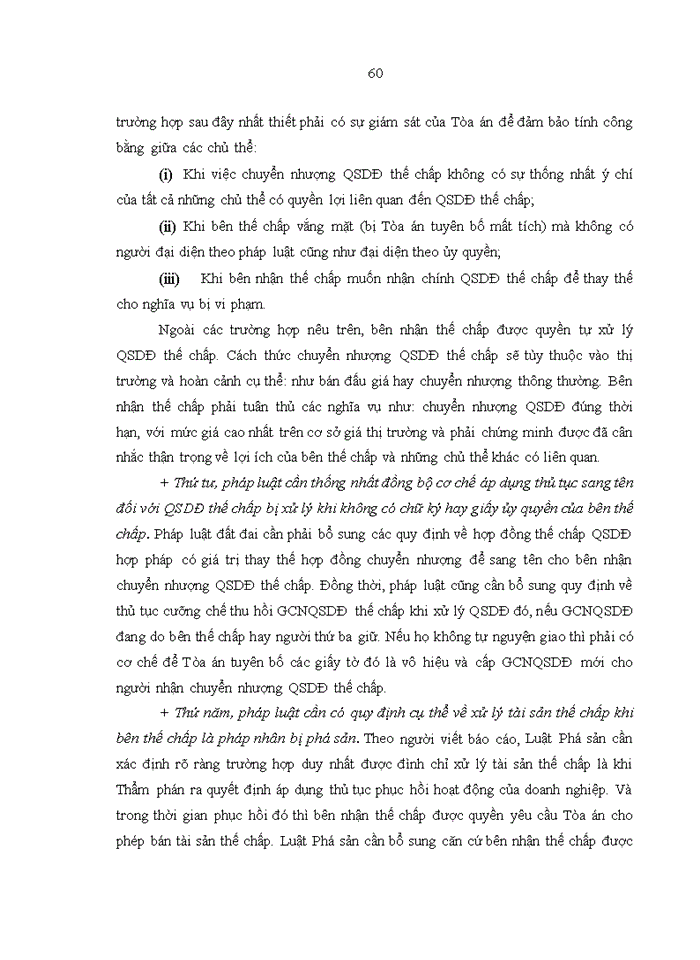 image for page THS PHÁP LUẬT VỀ HỢP ĐỒNG THẾ CHẤP QUYỀN SỬ DỤNG ĐẤT VÀ THỰC TIỄN ÁP DỤNG TẠI NGÂN HÀNG TMCP BƯU ĐIỆN LIÊN VIỆT