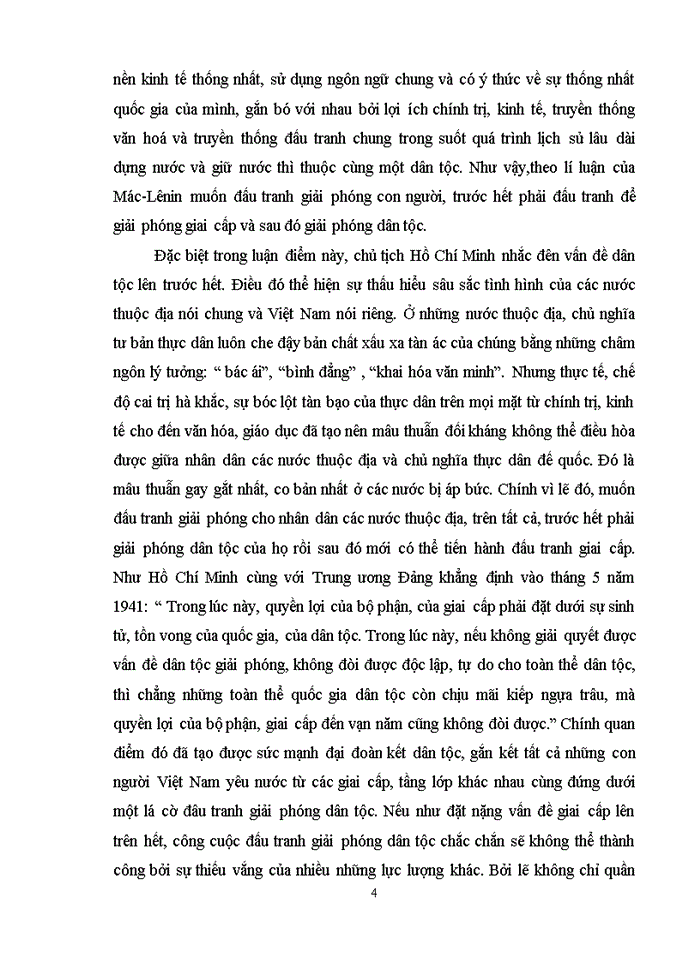 image for page Phân tích luận điểm của Hồ Chí Minh Tất cả các dân tộc trên thế giới đều sinh ra bình đẳng dân tộc nào cũng có quyền sống quyền sung sướng và quyền tự do Liên hệ thực tiễn Việt Nam hiện nay