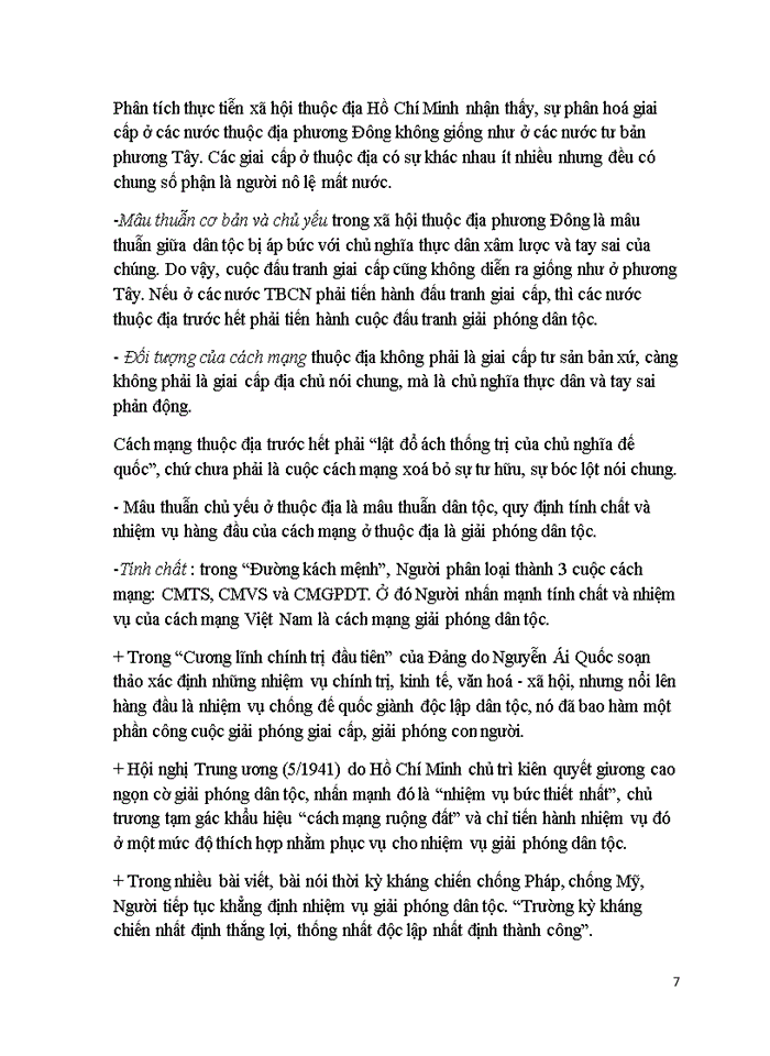 image for page Muốn cứu nước và giải phóng dân tộc không có con đường nào khác con đường cách mạng vô sản