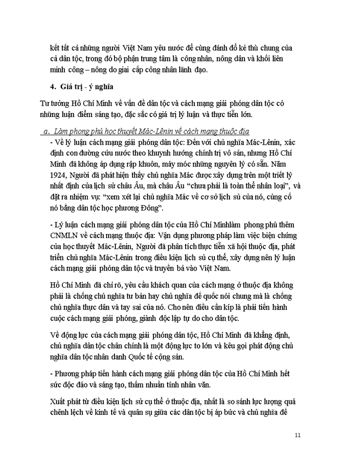 image for page Muốn cứu nước và giải phóng dân tộc không có con đường nào khác con đường cách mạng vô sản