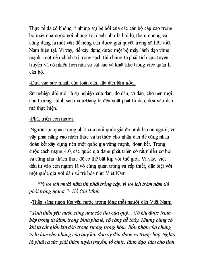 image for page Tư tưởng Hồ Chí Minh về đại đoàn kết dân tộc và đoàn kết quốc tế