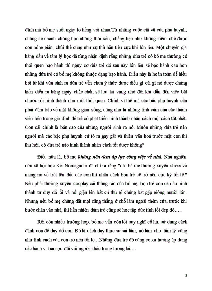 image for page Trong bốn nhóm nhân tố ảnh hưởng đến quá trình xã hội hóa cá nhân gia đình nhà trường các nhóm xã hội và thông tin đại chúng Theo quan điểm của anh chị nhân tố nào là nhân tố quyết định đến quá trình XHH của thế hệ trẻ