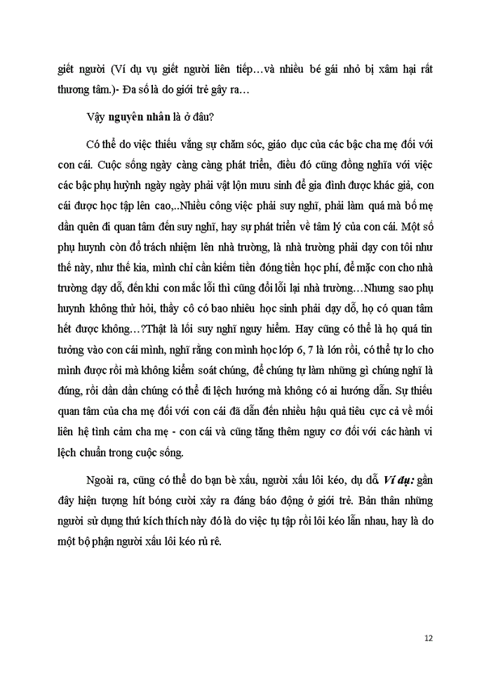 image for page Trong bốn nhóm nhân tố ảnh hưởng đến quá trình xã hội hóa cá nhân gia đình nhà trường các nhóm xã hội và thông tin đại chúng Theo quan điểm của anh chị nhân tố nào là nhân tố quyết định đến quá trình XHH của thế hệ trẻ