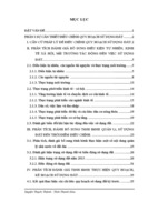 Điều chỉnh quy hoạch sử dụng đất đến năm 2020 huyện Thạch Thành