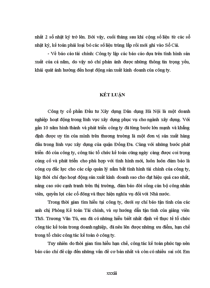 image for page BÁO CÁO TẠI CÔNG TY CỔ PHẦN ĐẦU TƯ XÂY DỰNG DÂN DỤNG HÀ NỘI