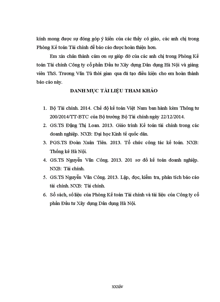 image for page BÁO CÁO TẠI CÔNG TY CỔ PHẦN ĐẦU TƯ XÂY DỰNG DÂN DỤNG HÀ NỘI