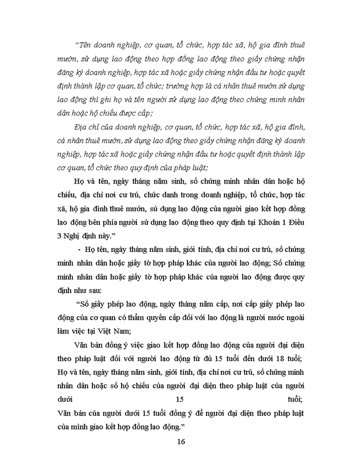 image for page Pháp luật về Hợp đồng lao động và thực tiễn giao kết thực hiện Hợp đồng lao động tại Công ty cổ phần thương mại Phú Thanh
