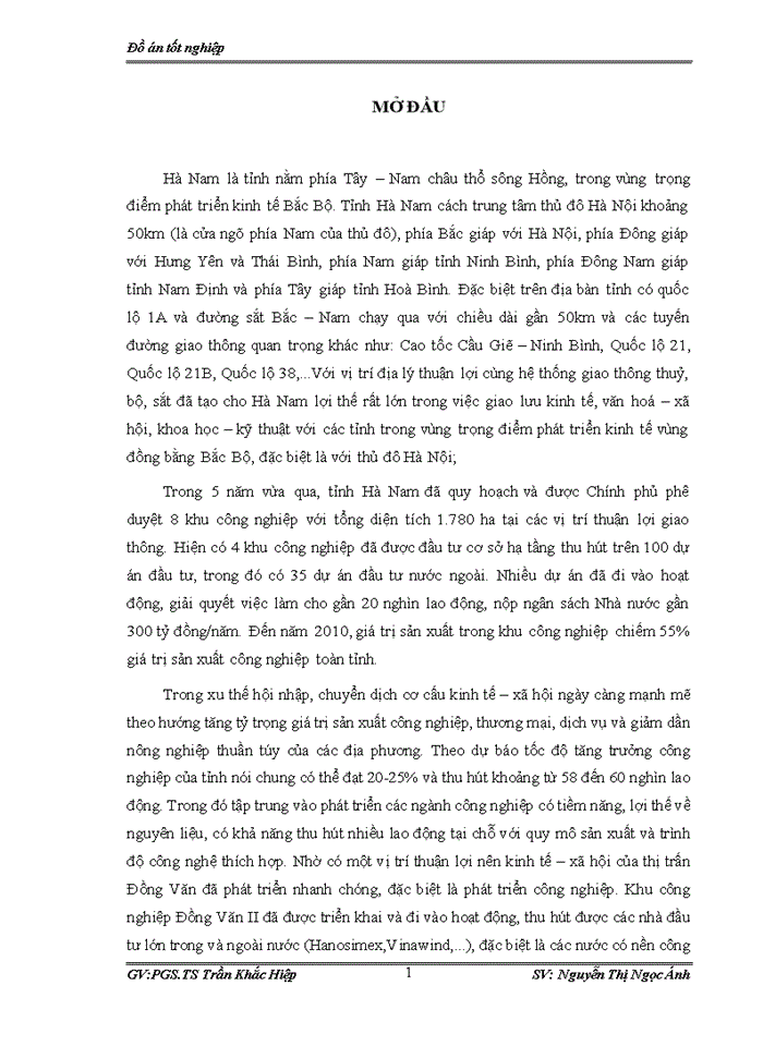image for page ĐÁNH GIÁ HIỆN TRẠNG MÔI TRƯỜNG KHU CÔNG NGHIỆP ĐỒNG VĂN II TỈNH HÀ NAM VÀ ĐỀ XUẤT GIẢI PHÁP BẢO VỆ MÔI TRƯỜNG
