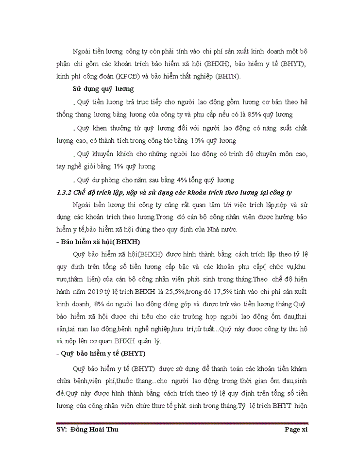 image for page Hoàn thiện kế toán tiền lương và các khoản trích theo lương tại công ty TNHH Ánh Sao