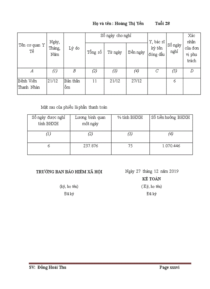 image for page Hoàn thiện kế toán tiền lương và các khoản trích theo lương tại công ty TNHH Ánh Sao