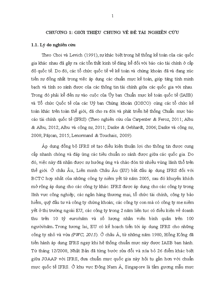 image for page NGHIÊN CỨU CÁC NHÂN TỐ ẢNH HƯỞNG ĐẾN VIỆC ÁP DỤNG IFRS CỦA DOANH NGHIỆP NIÊM YẾT TẠI SỞ GIAO DỊCH CHỨNG KHOÁN THÀNH PHỐ HỒ CHÍ MINH