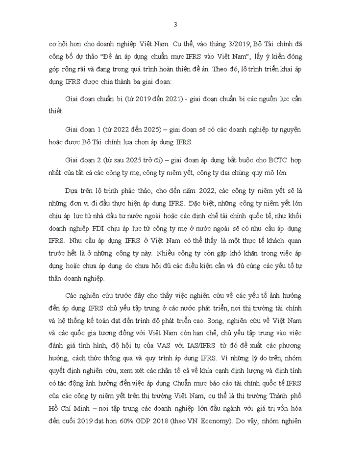 image for page NGHIÊN CỨU CÁC NHÂN TỐ ẢNH HƯỞNG ĐẾN VIỆC ÁP DỤNG IFRS CỦA DOANH NGHIỆP NIÊM YẾT TẠI SỞ GIAO DỊCH CHỨNG KHOÁN THÀNH PHỐ HỒ CHÍ MINH