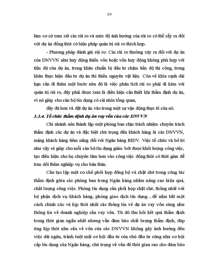 image for page HOÀN THIỆN CÔNG TÁC THẨM ĐỊNH CÁC DỰ ÁN VAY VỐN CỦA CÁC DOANH NGHIỆP VỪA VÀ NHỎ TẠI NGÂN HÀNG TMCP ĐẦU TƯ VÀ PHÁT TRIỂN VIỆT NAM CHI NHÁNH QUẢNG NINH