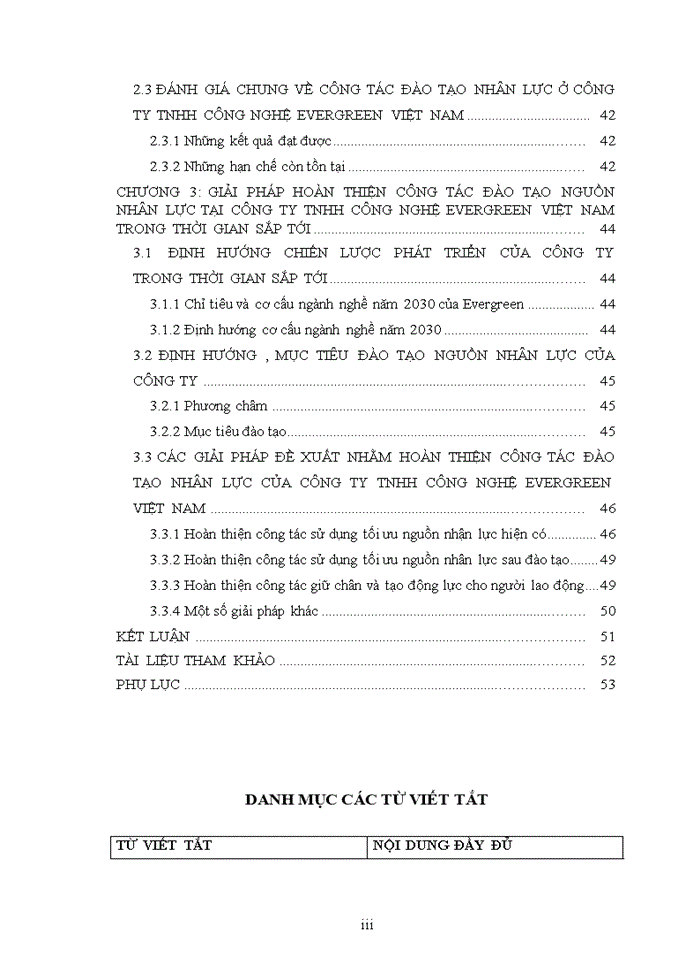 image for page HOÀN THIỆN CÔNG TÁC ĐÀO TẠO NGUỒN NHÂN LỰC TẠI CÔNG TY TNHH CÔNG NGHỆ EVERGREEN VIỆT NAM