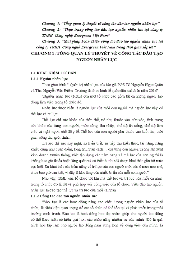 image for page HOÀN THIỆN CÔNG TÁC ĐÀO TẠO NGUỒN NHÂN LỰC TẠI CÔNG TY TNHH CÔNG NGHỆ EVERGREEN VIỆT NAM