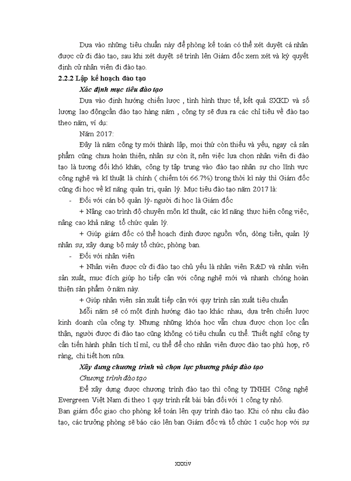 image for page HOÀN THIỆN CÔNG TÁC ĐÀO TẠO NGUỒN NHÂN LỰC TẠI CÔNG TY TNHH CÔNG NGHỆ EVERGREEN VIỆT NAM
