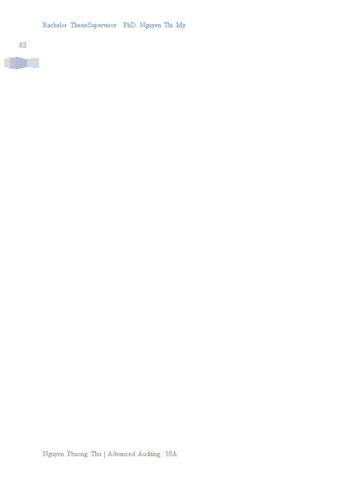 image for page RACTICE OF AUDIT OF THE SALES AND COLLECTION CYCLE IN FINANCIAL AUDITS CONDUCTED BY AMBER AUDITING AND FINANCIAL CONSULTING COMPANY LIMITED